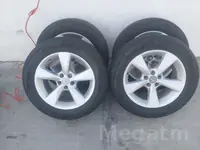RX disga teker orginal