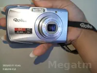 Rollei fotoaparady