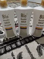 bio gold keratin