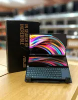 Asus Zenbook/i7/32GB RAM