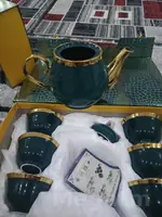 комплект чайный сервис