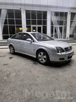 opel vectra