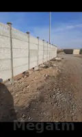 beton zabor