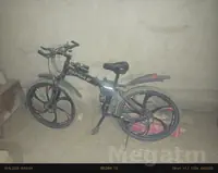 BMW welosipet