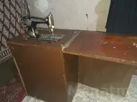 ayakli tikin mashin