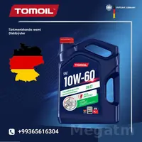 tomoil 10-40  5lt   290