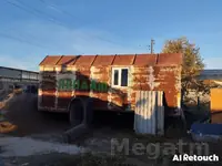 вагончик на колесах