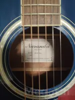 Naranda gitara DG 220