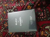 CHANEL духи мужской
