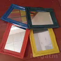 Plastmas Ramkaly aynalar