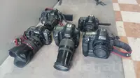 canon 60 d,7 d,mark ll