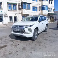 Монтеро спорт