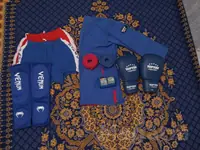 Экипировка для самбо