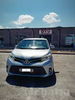 Sienna 2011-2018 öwrülen