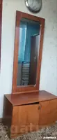 Трюмо с большим зеркалом