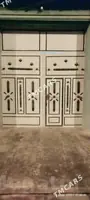 Ворота в хорошем состояни