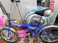 Велосипед КАМА tigir