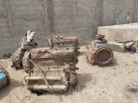 MAZ KRAZ MOTORLAR