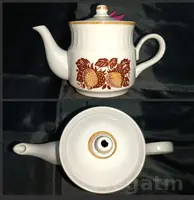 чайники разные