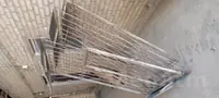 решетка для большого балк