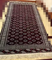 turkmen el haly