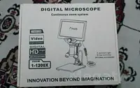 HD microscope