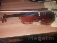 скрипка 1/2
