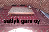 Gara öý Gazaklaryňky