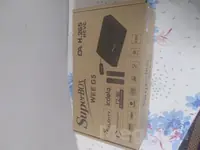 SuperBox W E E G5