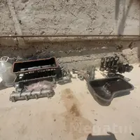 motor degişli şaýlar