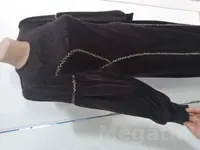 Платье из спандекс стрейч