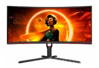 Монитор AOC CU34G2X CURVE