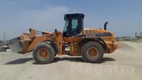 Погрузчик Case 721E
