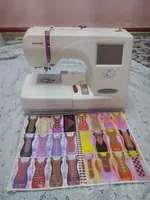 Janome 350 e