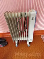 Электрическая печь