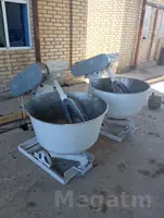 hamyr meşalka мешалка