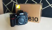 Nikon D610 Body
