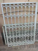 оконные решетки 1*1,4м
