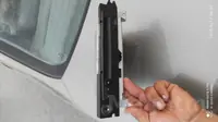 BMW e-60 magnintafon