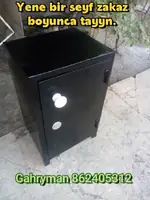 agyr seyf