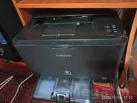 Samsung 315 renkli printe
