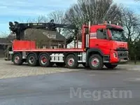 Volvo FM 600
