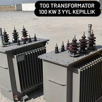 "TOG" Transformator